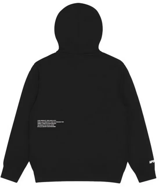 AAPE Theme HOODIE SWEATER AAPSWM3942XXJ