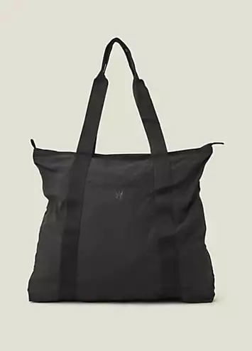 Accessorize Packable Travel Tote Bag | Grattan