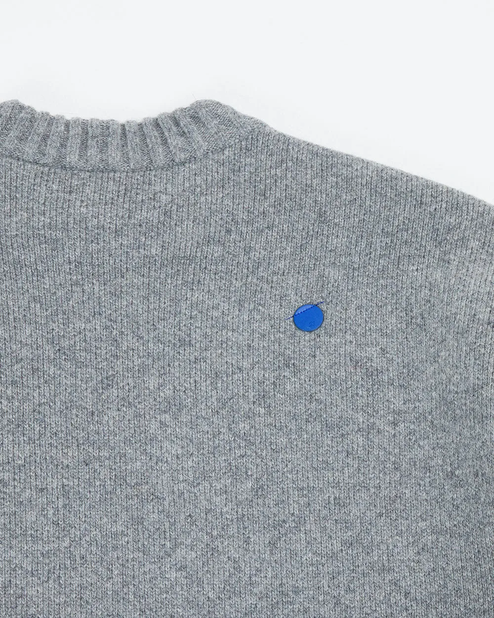 ADERERROR  |Pullovers Unisex Wool Street Style Long Sleeves Plain