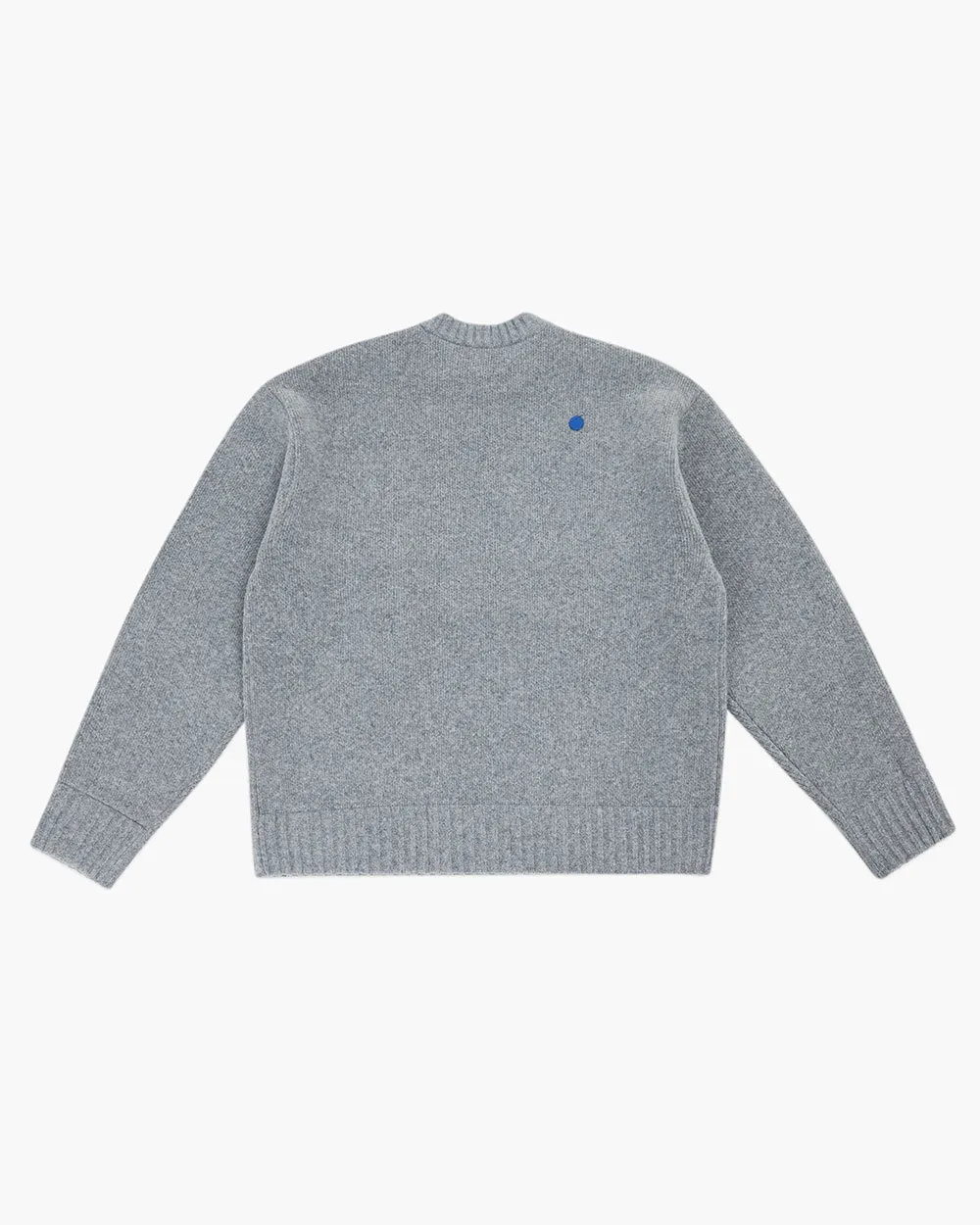 ADERERROR  |Pullovers Unisex Wool Street Style Long Sleeves Plain