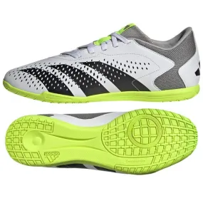 Adidas Predator Accuracy.4 In M GY9986 soccer shoes white white