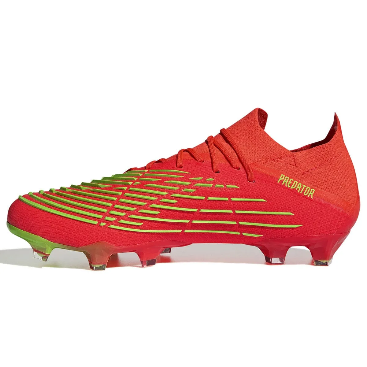 adidas Unisex Predator Edge.1 Low Firm Ground Boots | GW1024