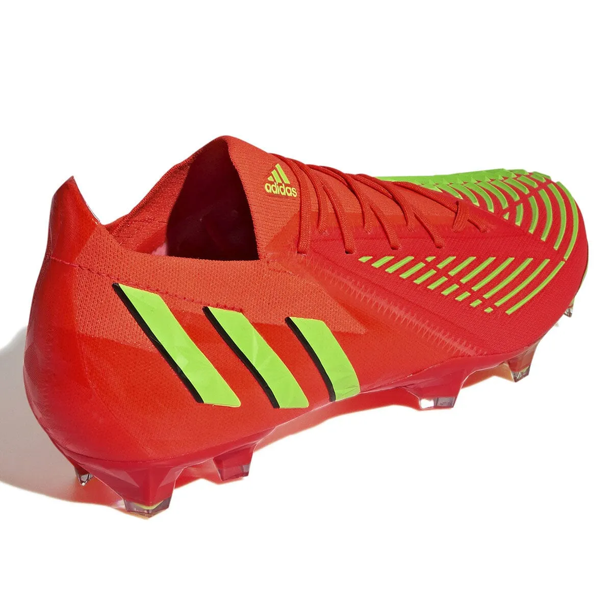 adidas Unisex Predator Edge.1 Low Firm Ground Boots | GW1024