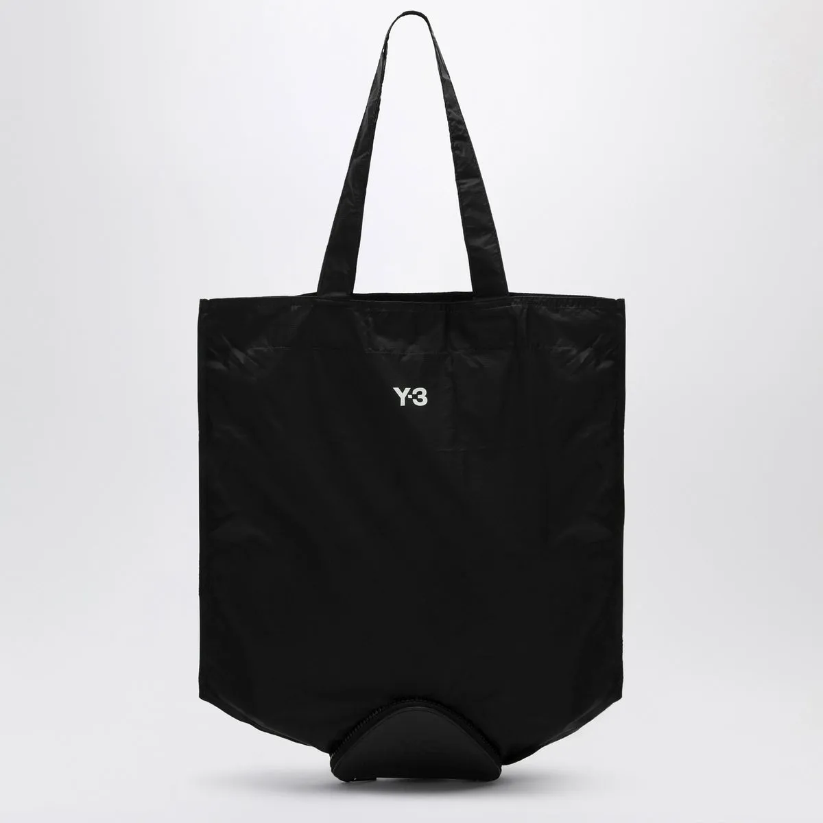 Adidas Y 3    Adidas Y 3 Black Nylon Tote Bag