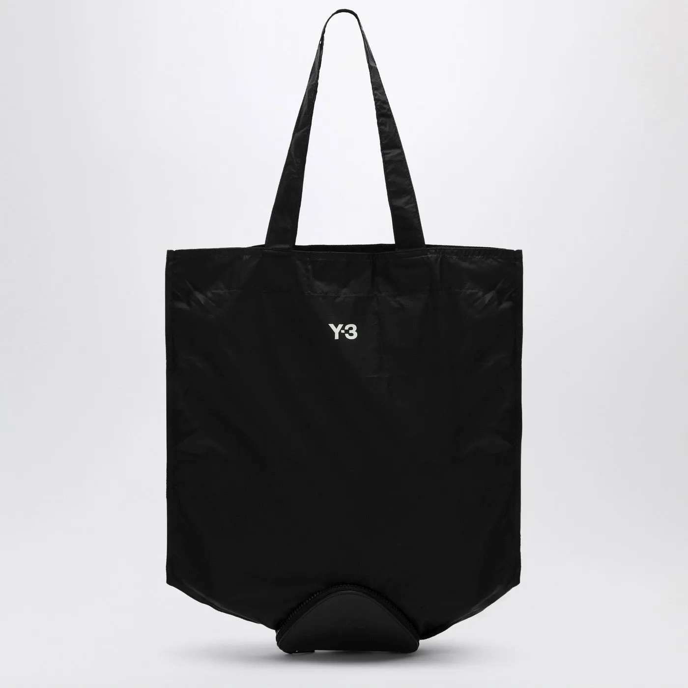 Adidas Y 3    Adidas Y 3 Black Nylon Tote Bag