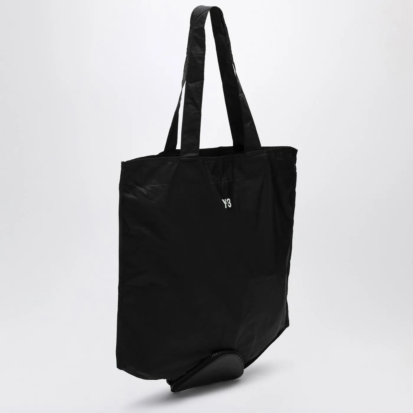 Adidas Y 3    Adidas Y 3 Black Nylon Tote Bag