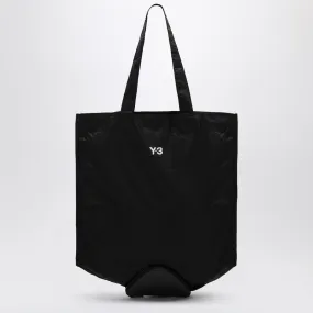 Adidas Y 3    Adidas Y 3 Black Nylon Tote Bag