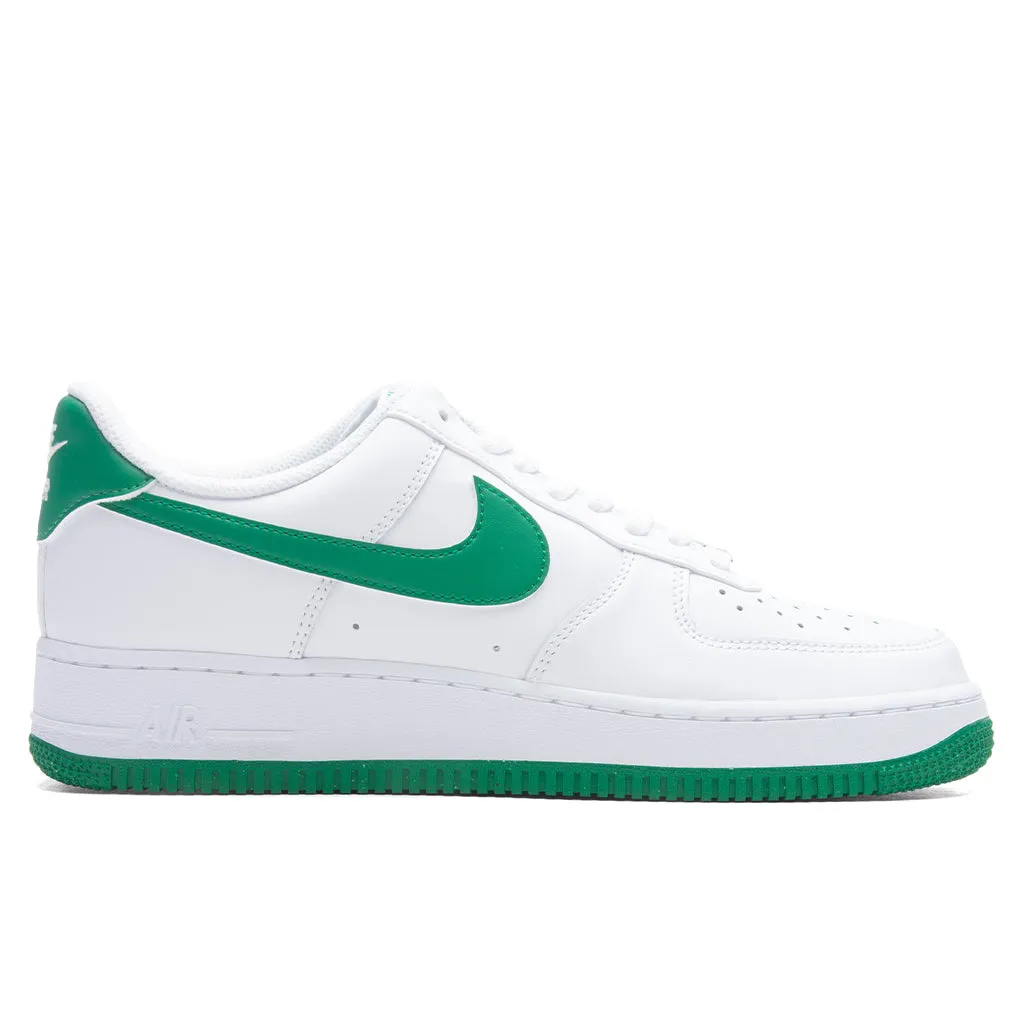 Air Force 1 '07 - White/Malachite