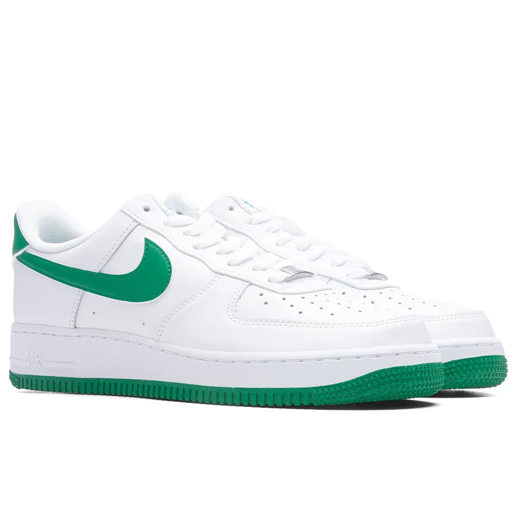 Air Force 1 '07 - White/Malachite