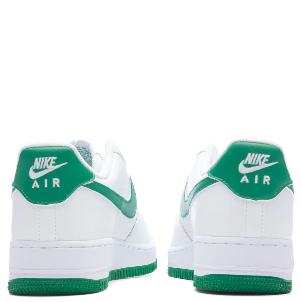 Air Force 1 '07 - White/Malachite