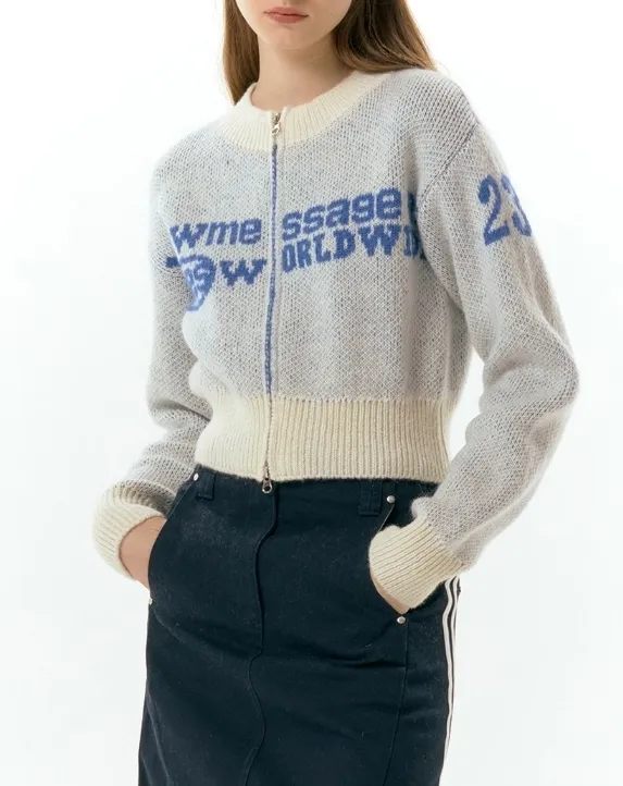 AMES-WORLDWIDE  |Casual Style Wool Street Style Long Sleeves Formal Style