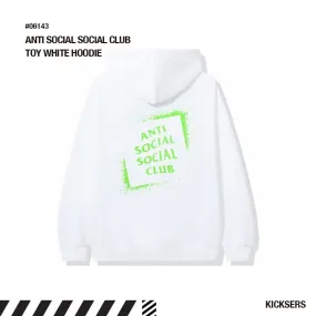 ANTI SOCIAL SOCIAL CLUB  |Pullovers Unisex Street Style Long Sleeves Plain Cotton Logo