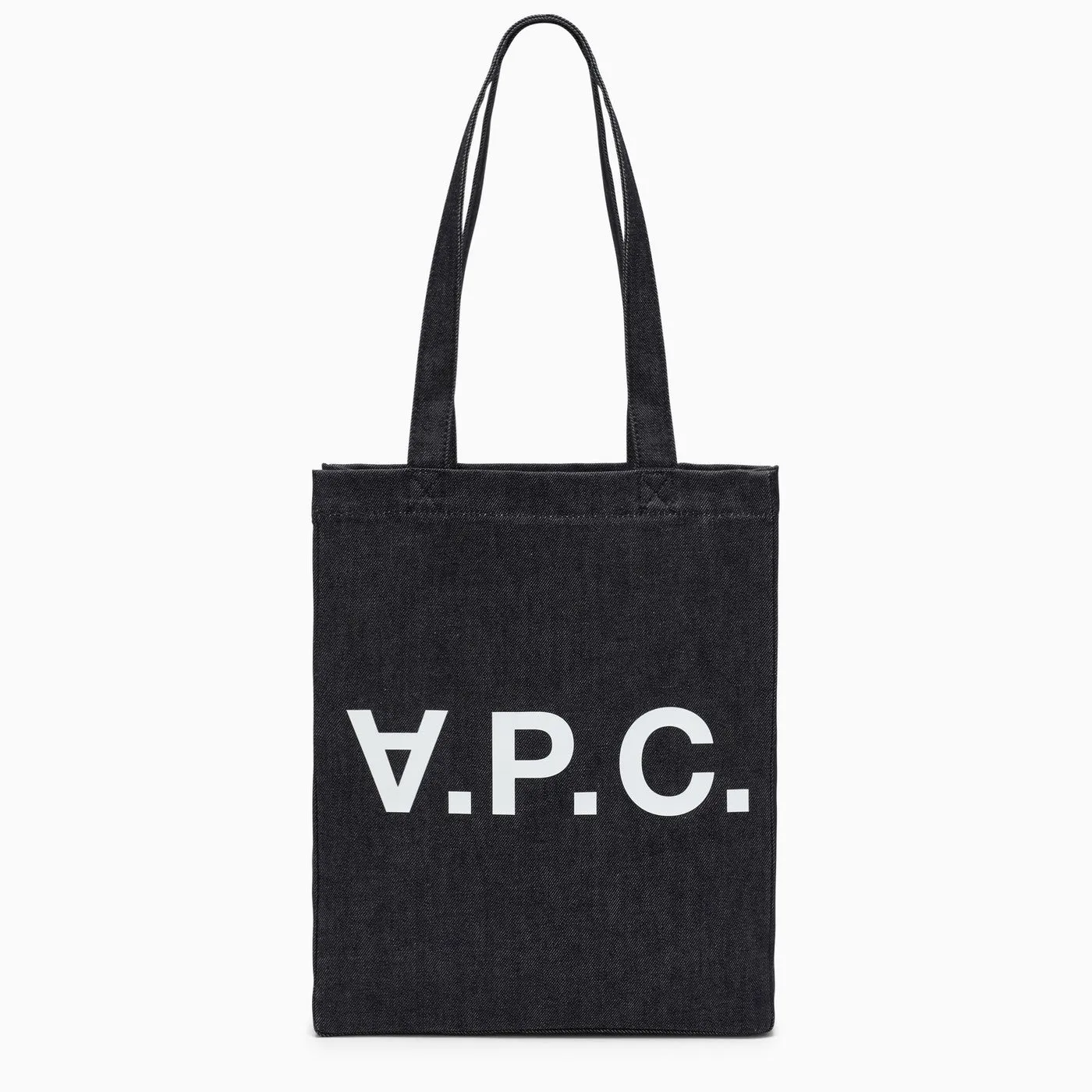 A.P.C.    A.P.C. Laure Denim Tote Bag