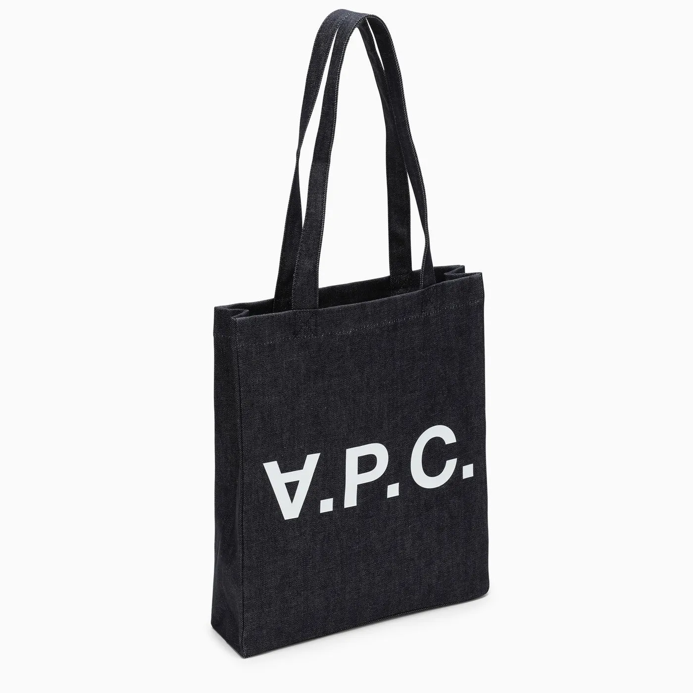 A.P.C.    A.P.C. Laure Denim Tote Bag