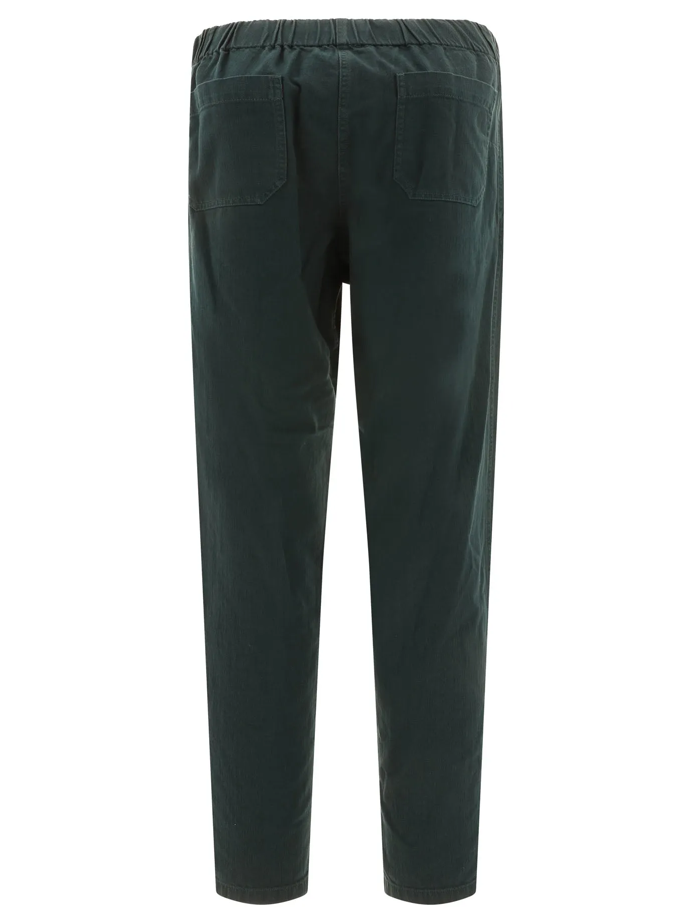 A.P.C. Yourl Straight Leg Belted Trousers