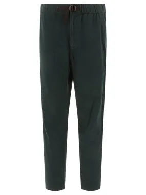 A.P.C. Yourl Straight Leg Belted Trousers