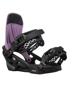 Arbor Sapling Kids' Snowboard Bindings - 2025