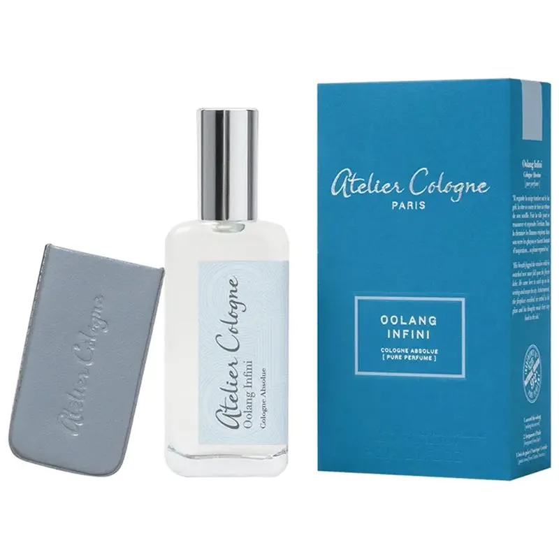 Atelier Cologne Oolang Infini Cologne Absolue 歐瓏無極烏龍茶中性古龍水 30ml/100ml