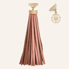 Baja Blush Tassel