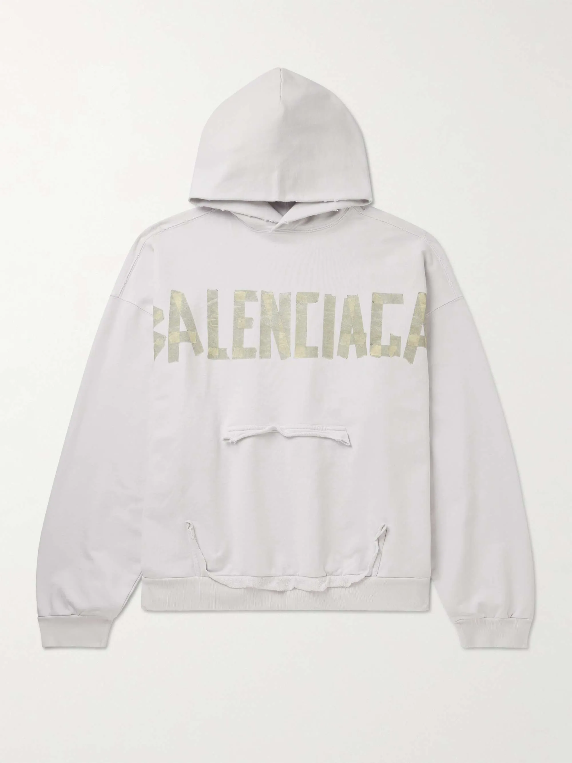 BALENCIAGA  |Pullovers Unisex Street Style Long Sleeves Cotton Oversized