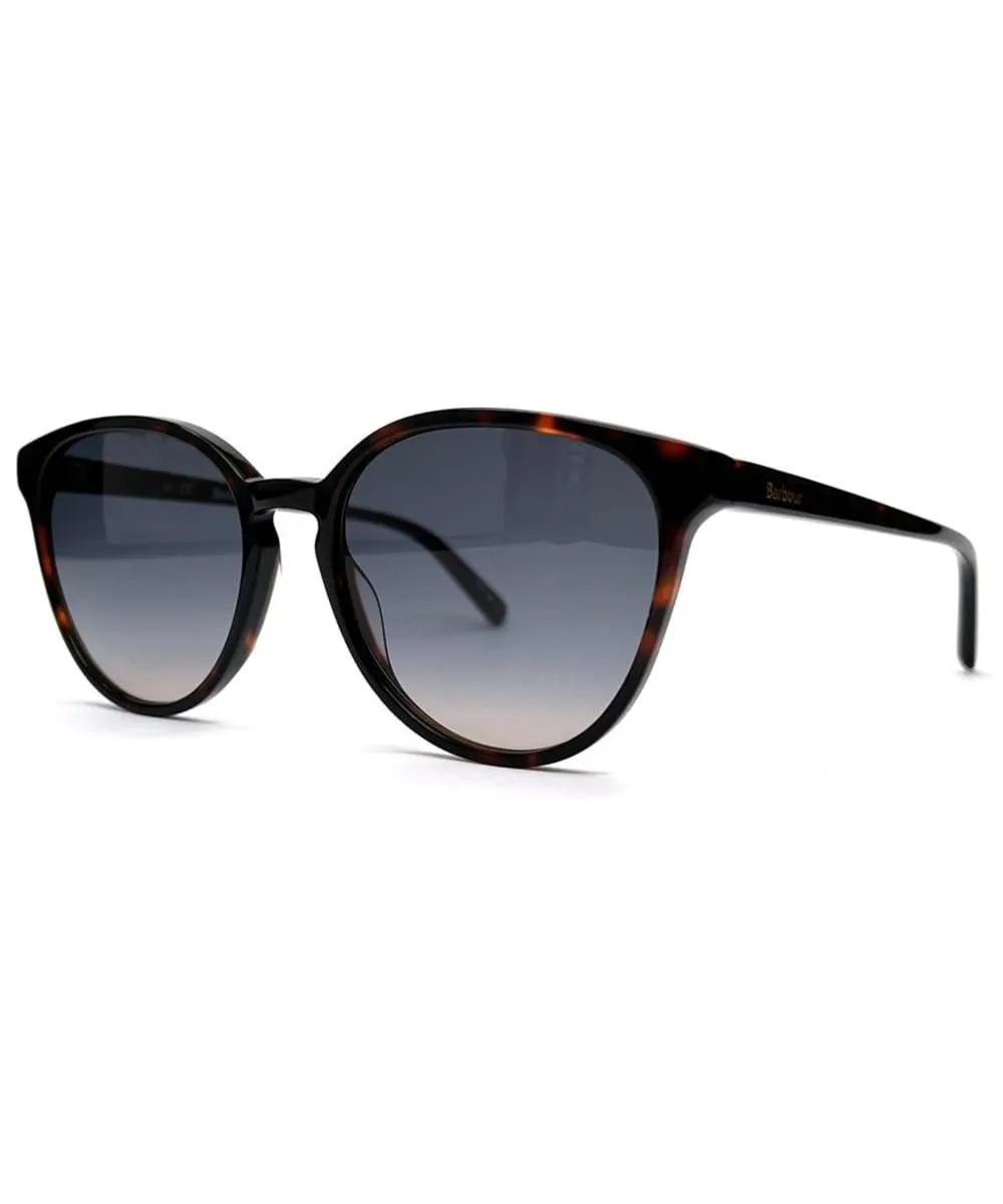 Barbour BA8040 Round Cateye Sunglasses