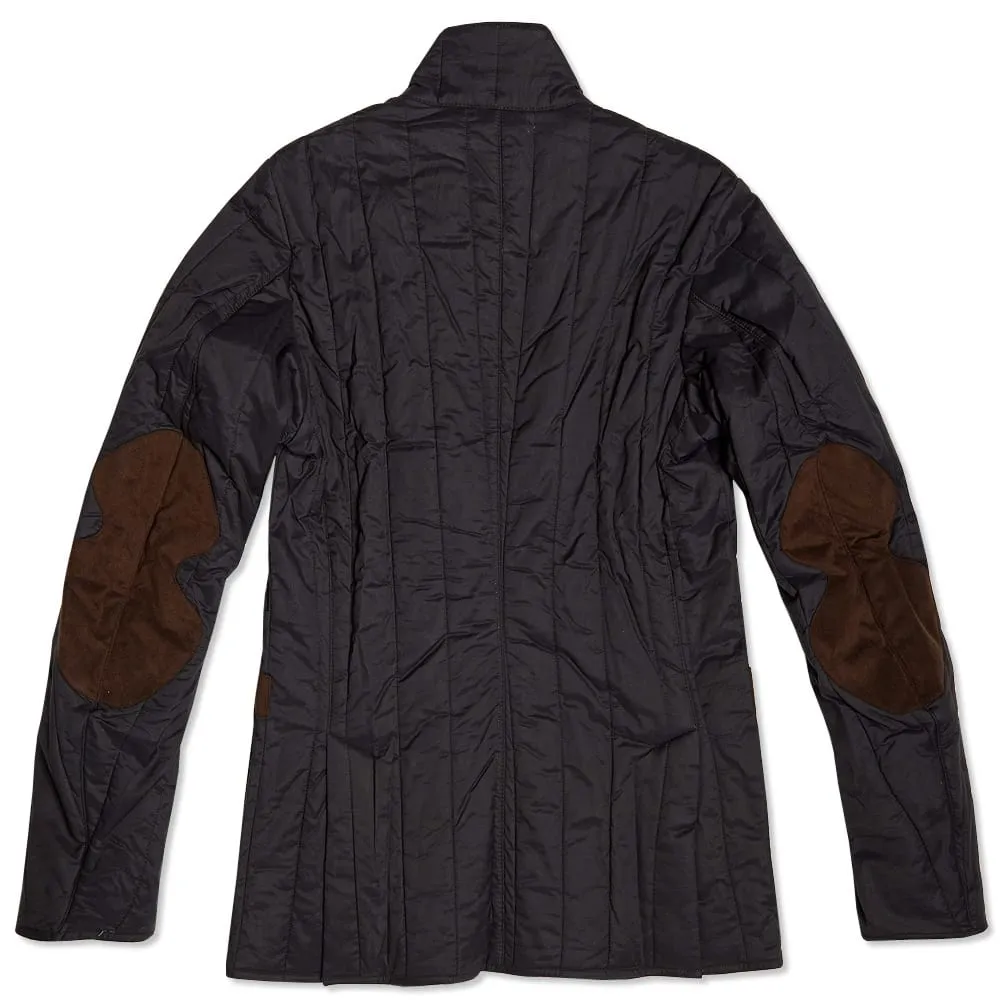 Barbour Dept. (B) Draghnet QuiltNavy