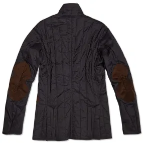 Barbour Dept. (B) Draghnet QuiltNavy