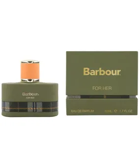 Barbour For Her 50ml Eau De Parfum