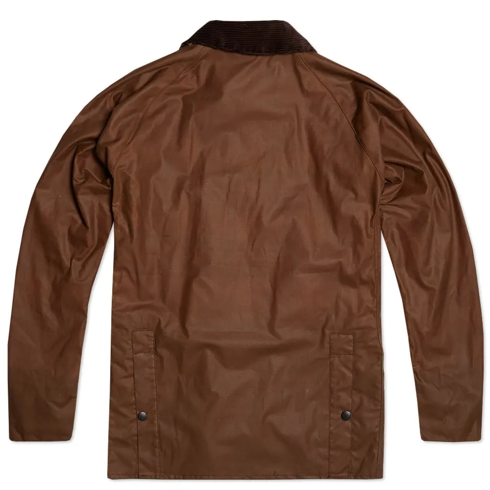 Barbour Japanese SL Bedale JacketBark