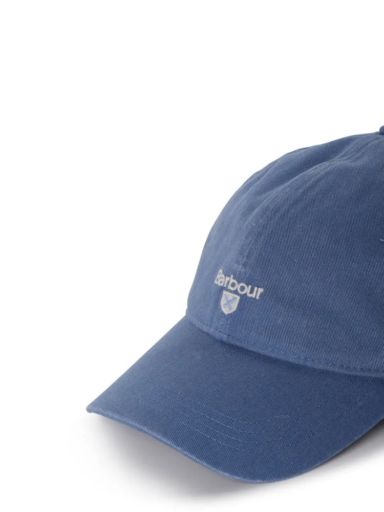 Barbour Logo Embroidered Baseball Cap