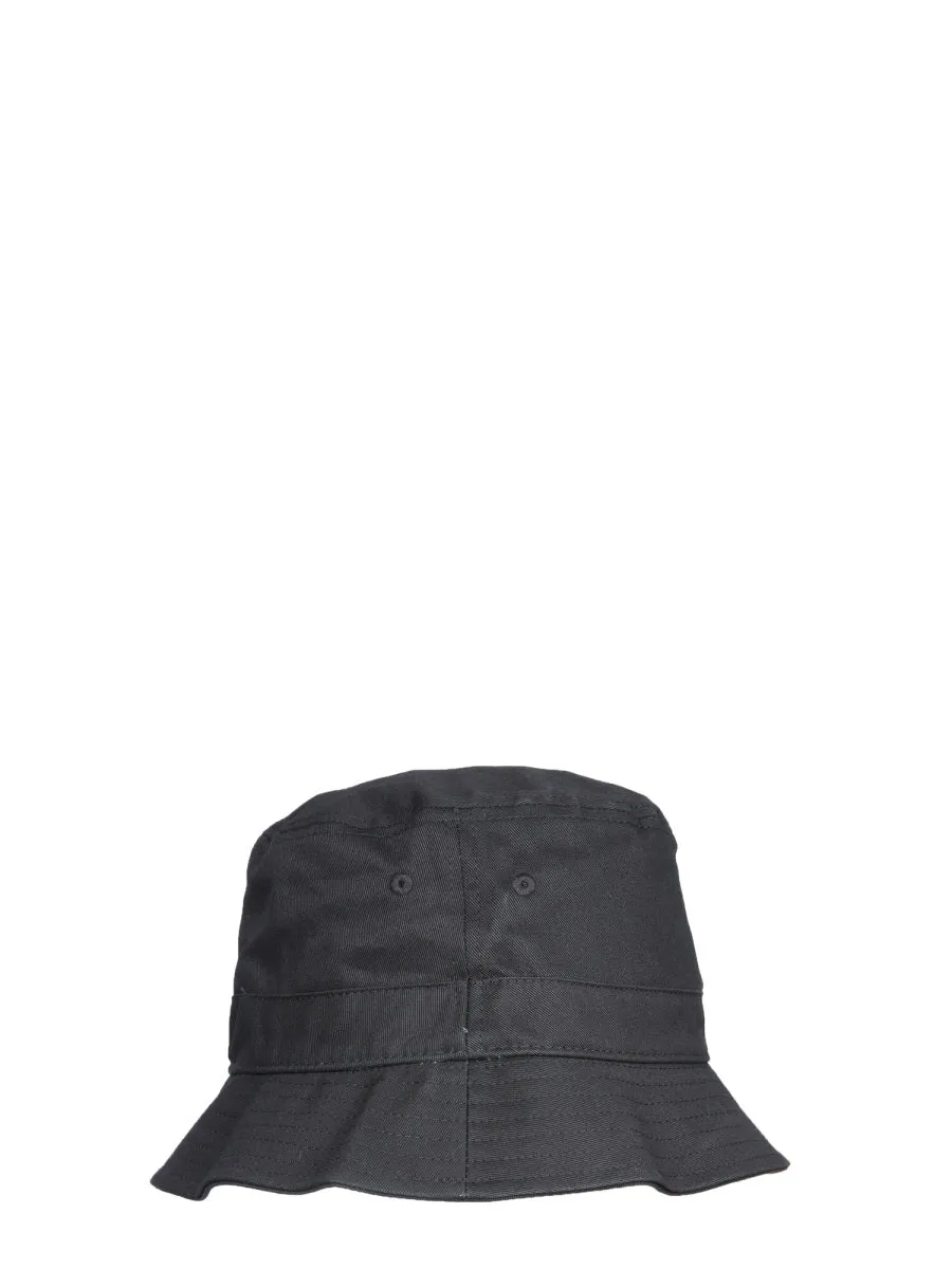 Barbour Logo Embroidered Bucket Hat