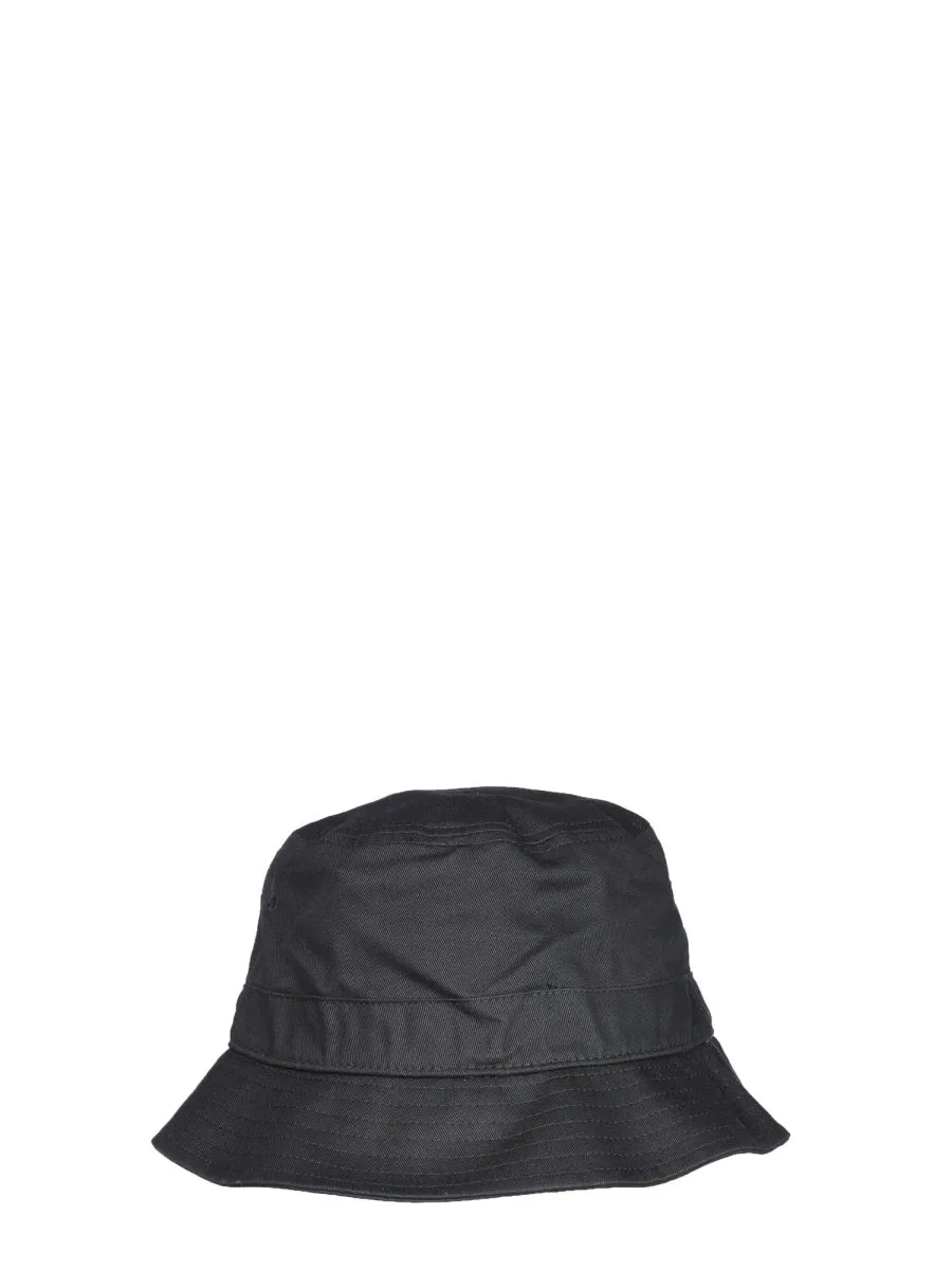 Barbour Logo Embroidered Bucket Hat