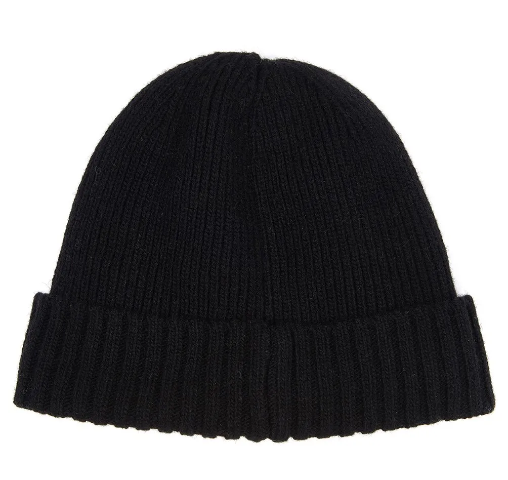 Barbour Mens Carlton Beanie Hat