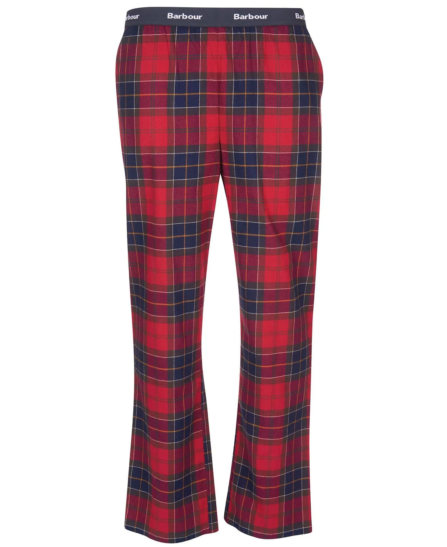 Barbour Mens 'Glenn' Tartan Check Pyjama Bottoms