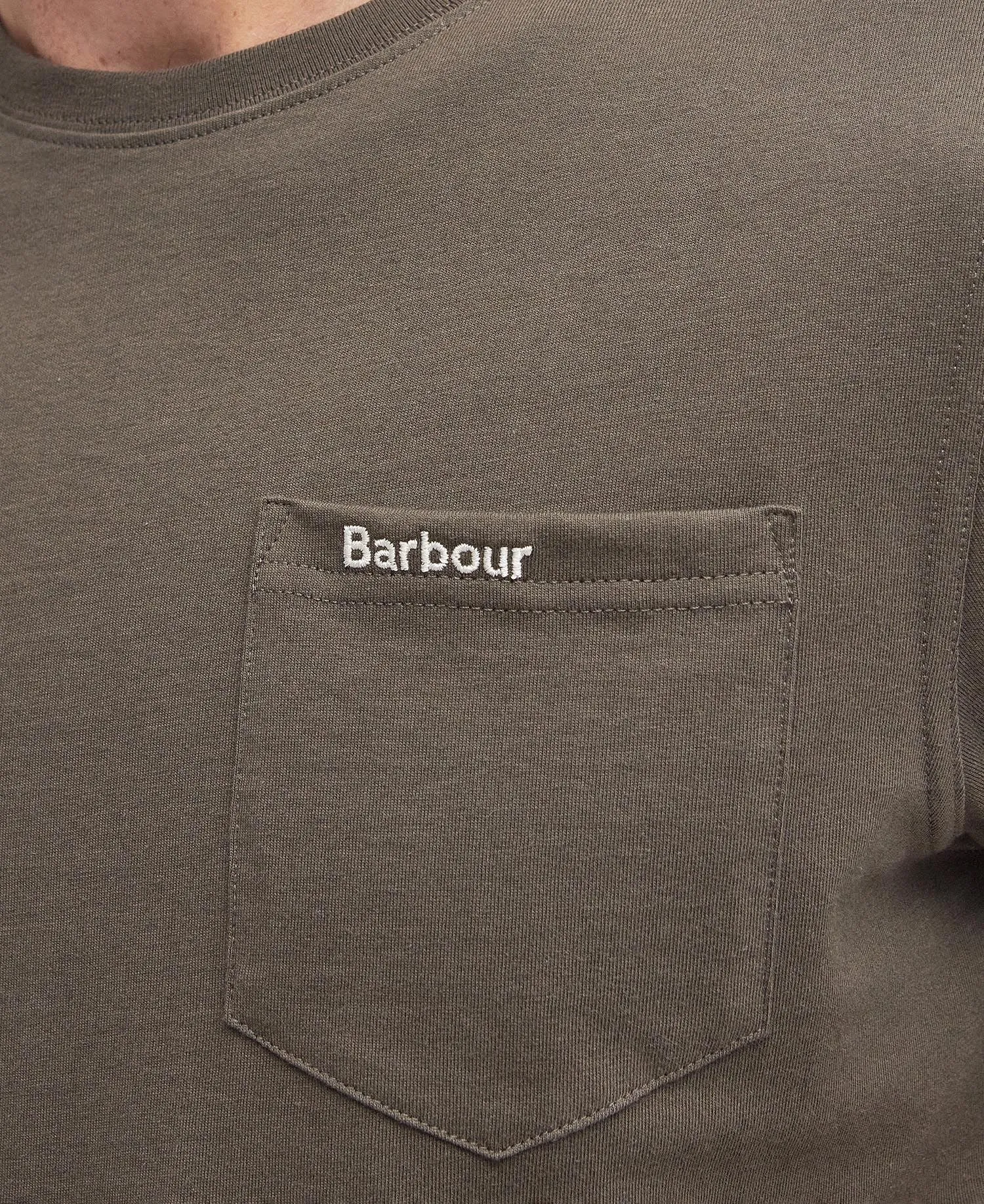 Barbour Mens 'Langdon' Pocket T-Shirt