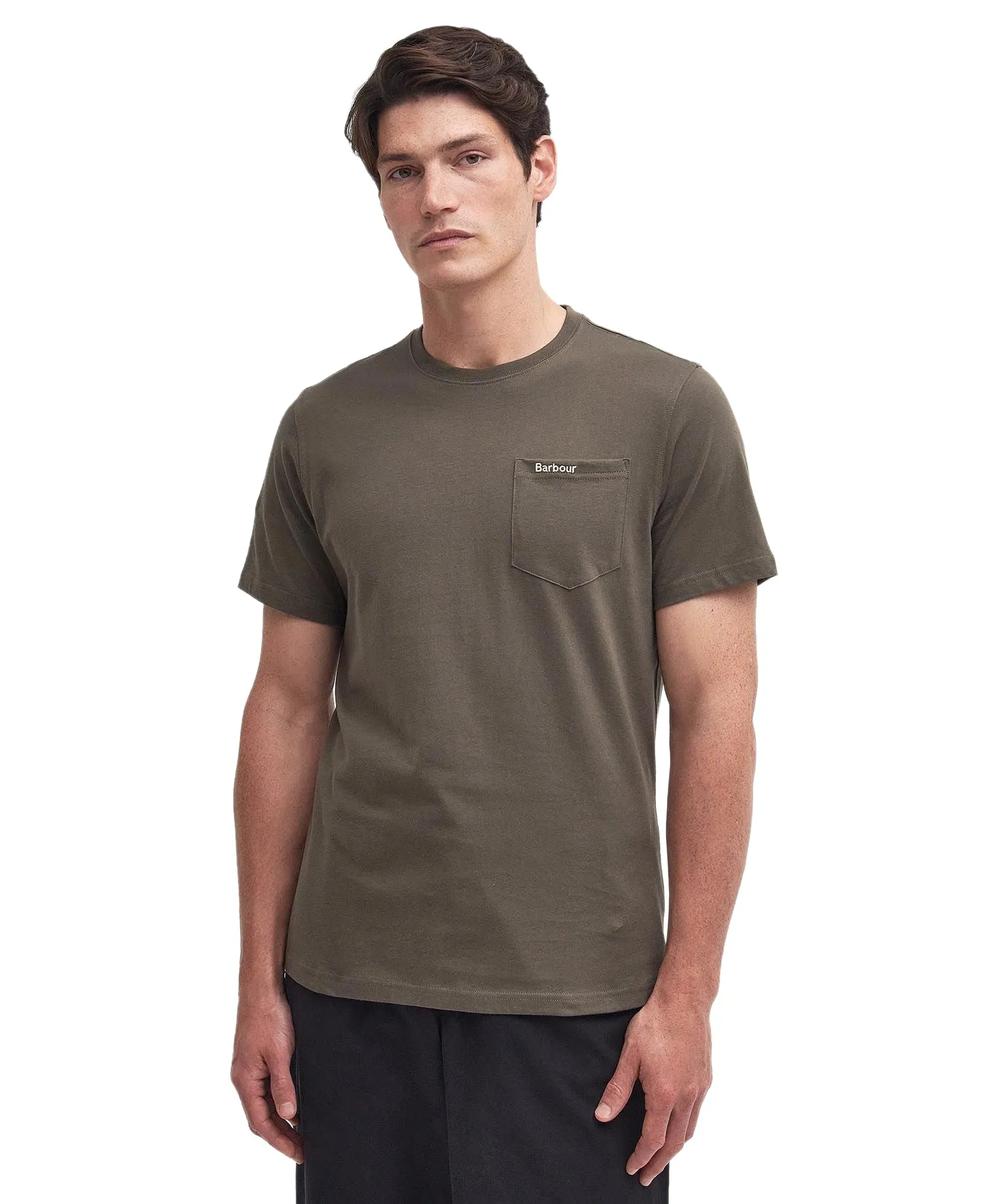 Barbour Mens 'Langdon' Pocket T-Shirt