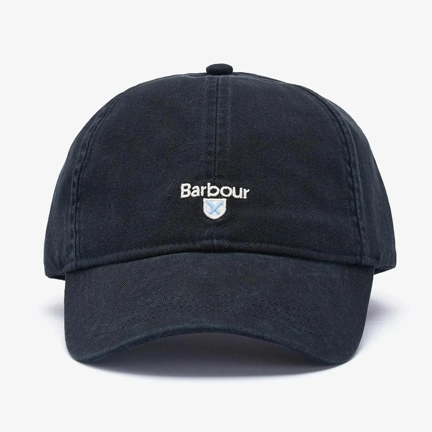 Barbour Men's Sport Cap Cascade in Black