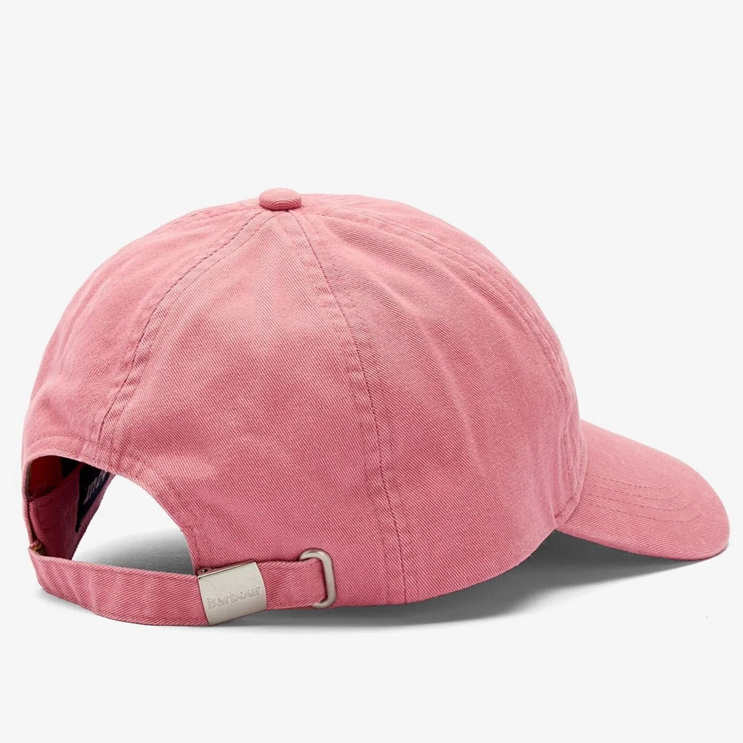 Barbour Men's Sport Cap Cascade in Dusty Pink