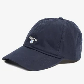 Barbour Men's Sport Cap Cascade in Navy