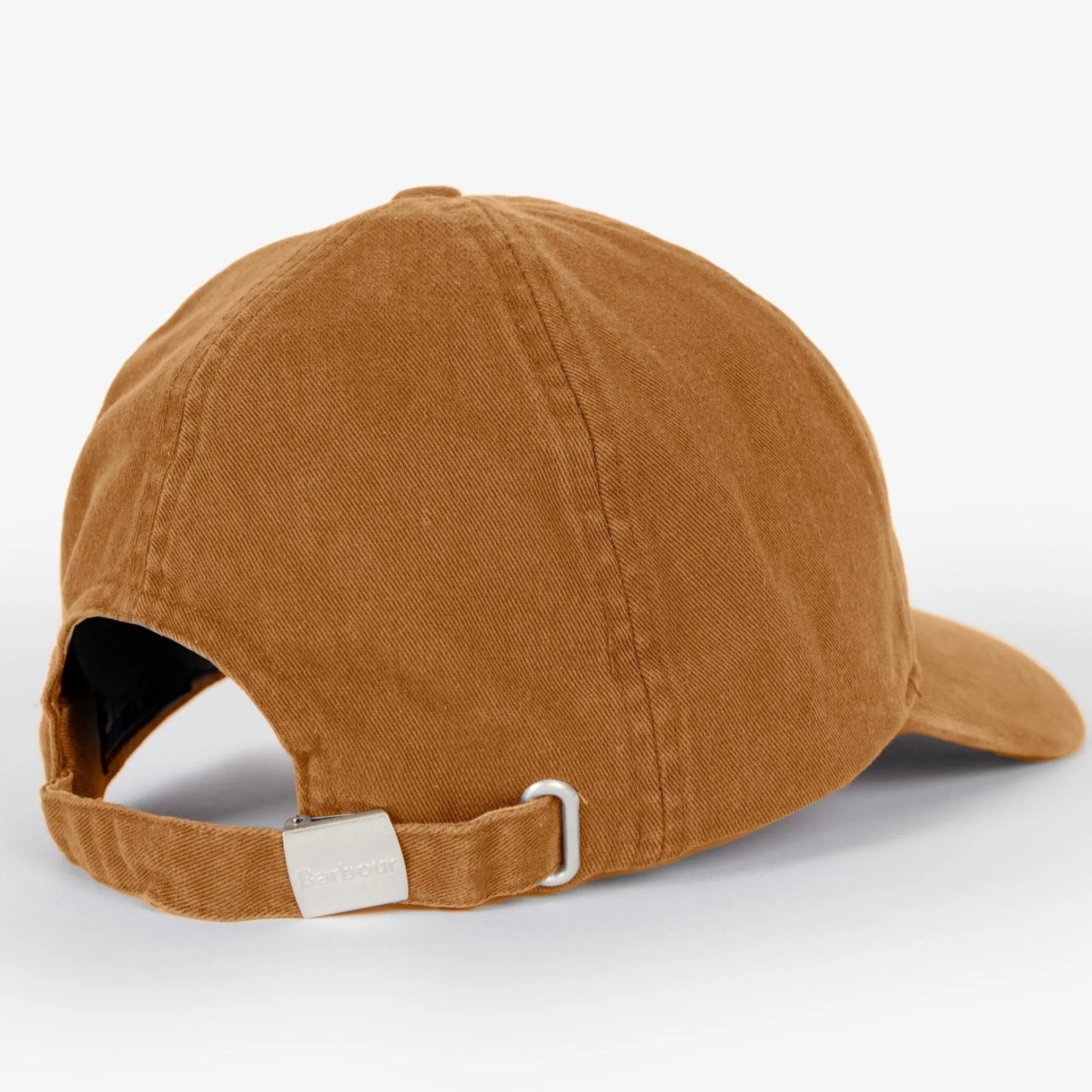 Barbour Men's Sport Cap Cascade in Rustic