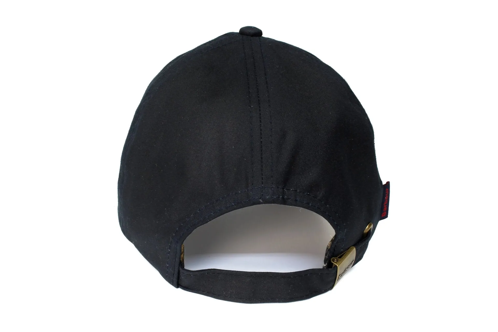 Barbour Men's Wax Sports Baseball Cap