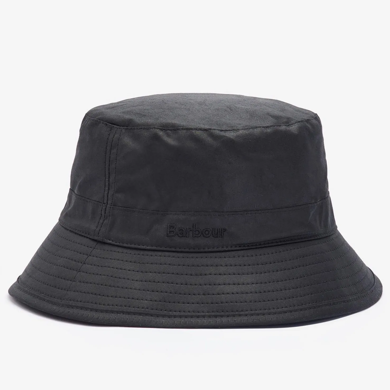 Barbour Men's Wax Sports Hat in Black