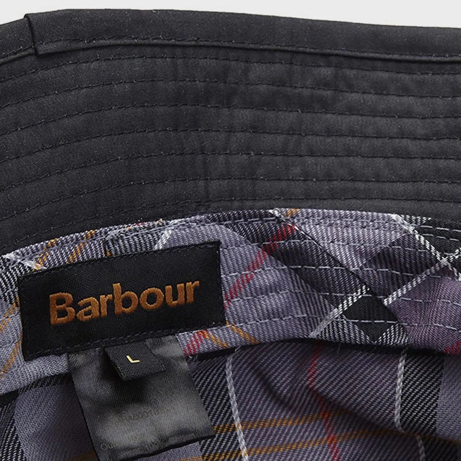 Barbour Men's Wax Sports Hat in Navy