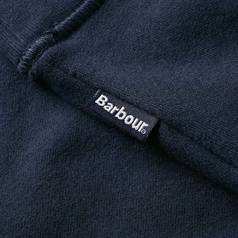 Barbour Simms Crew Sweat Navy