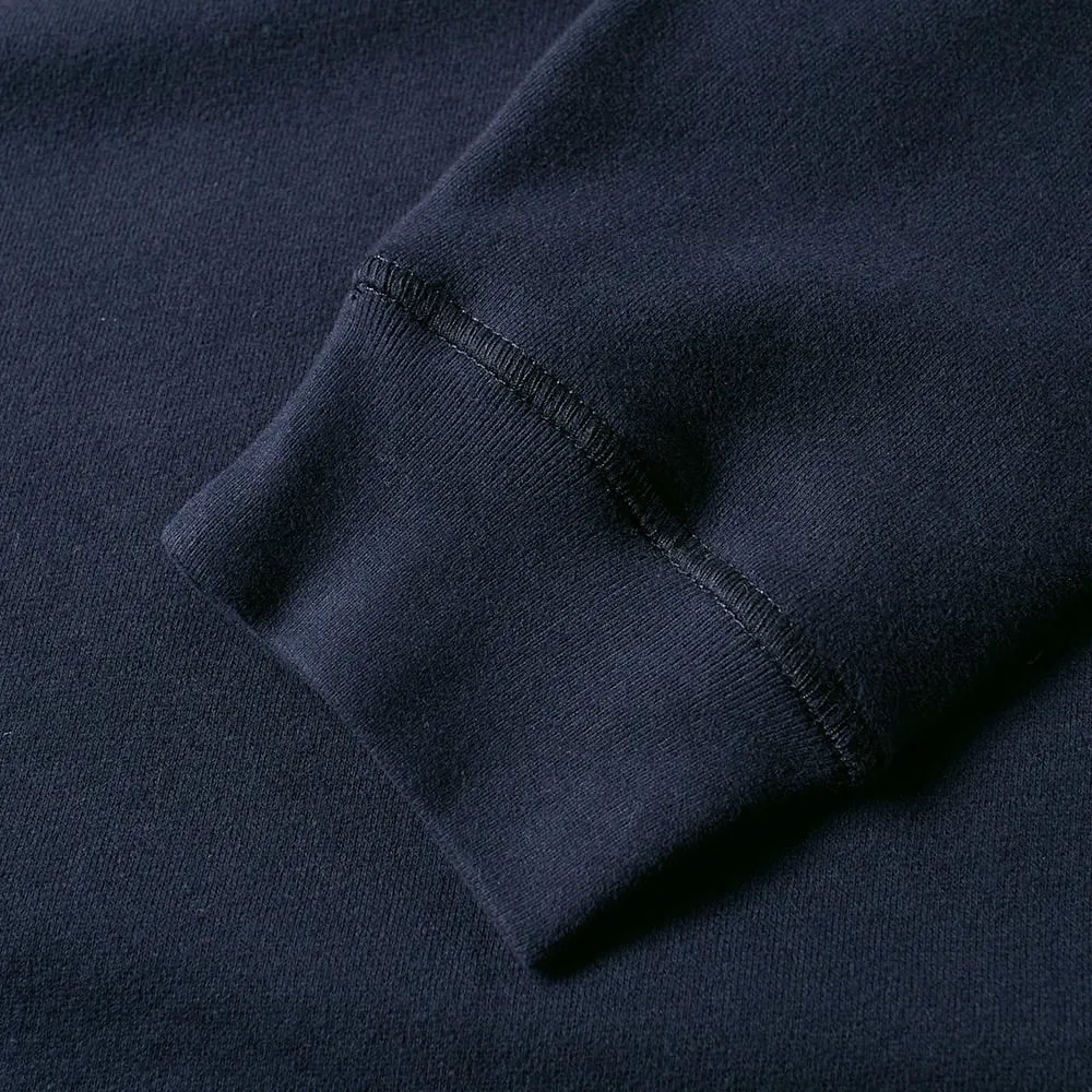 Barbour Simms Crew Sweat Navy