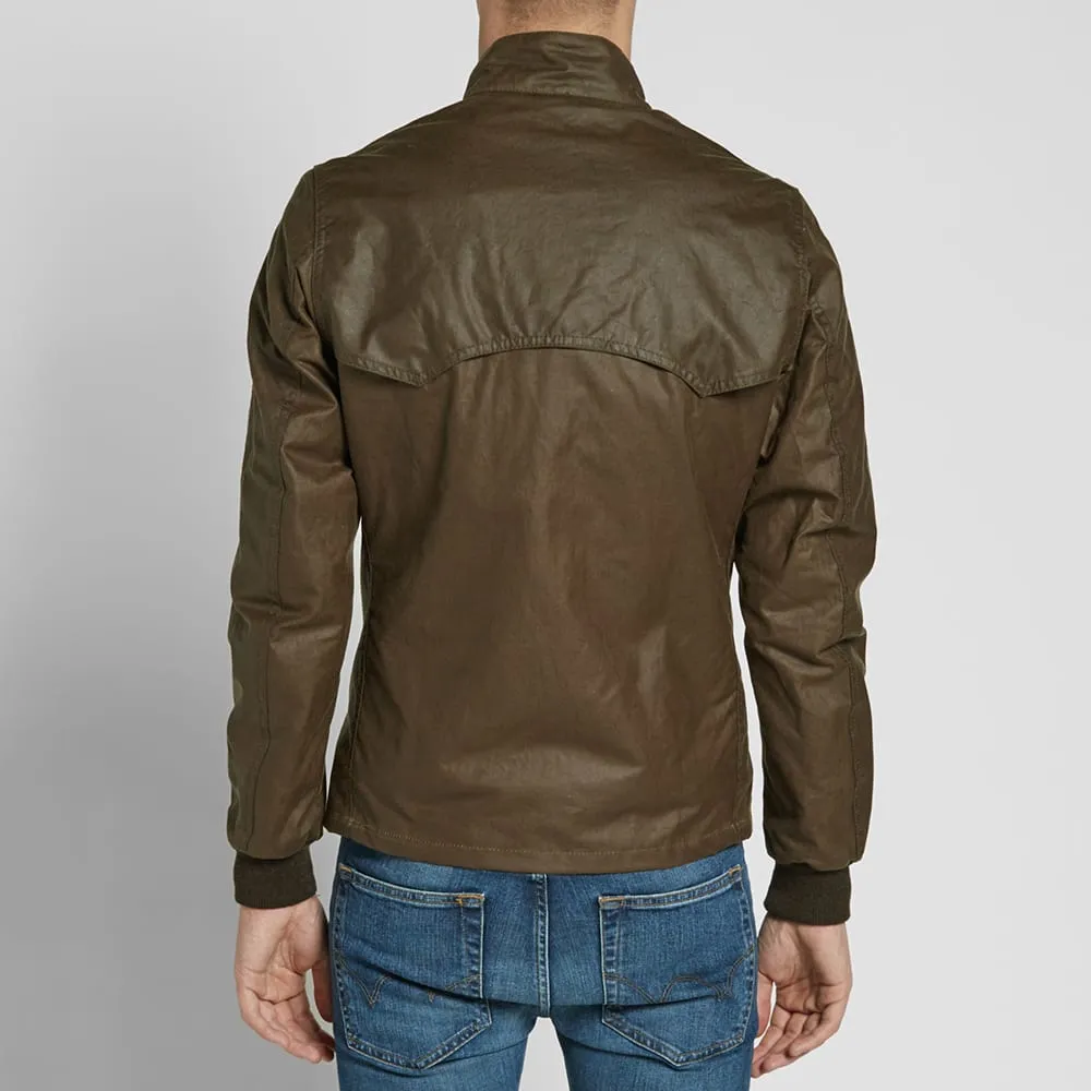 Barbour Steve McQueen Windcheater JacketPeat