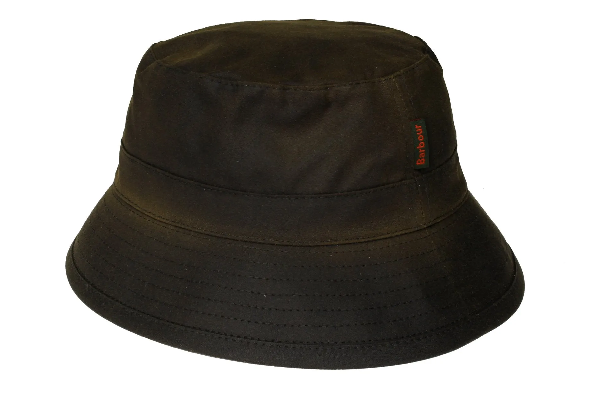 Barbour Wax Sports Bucket Hat