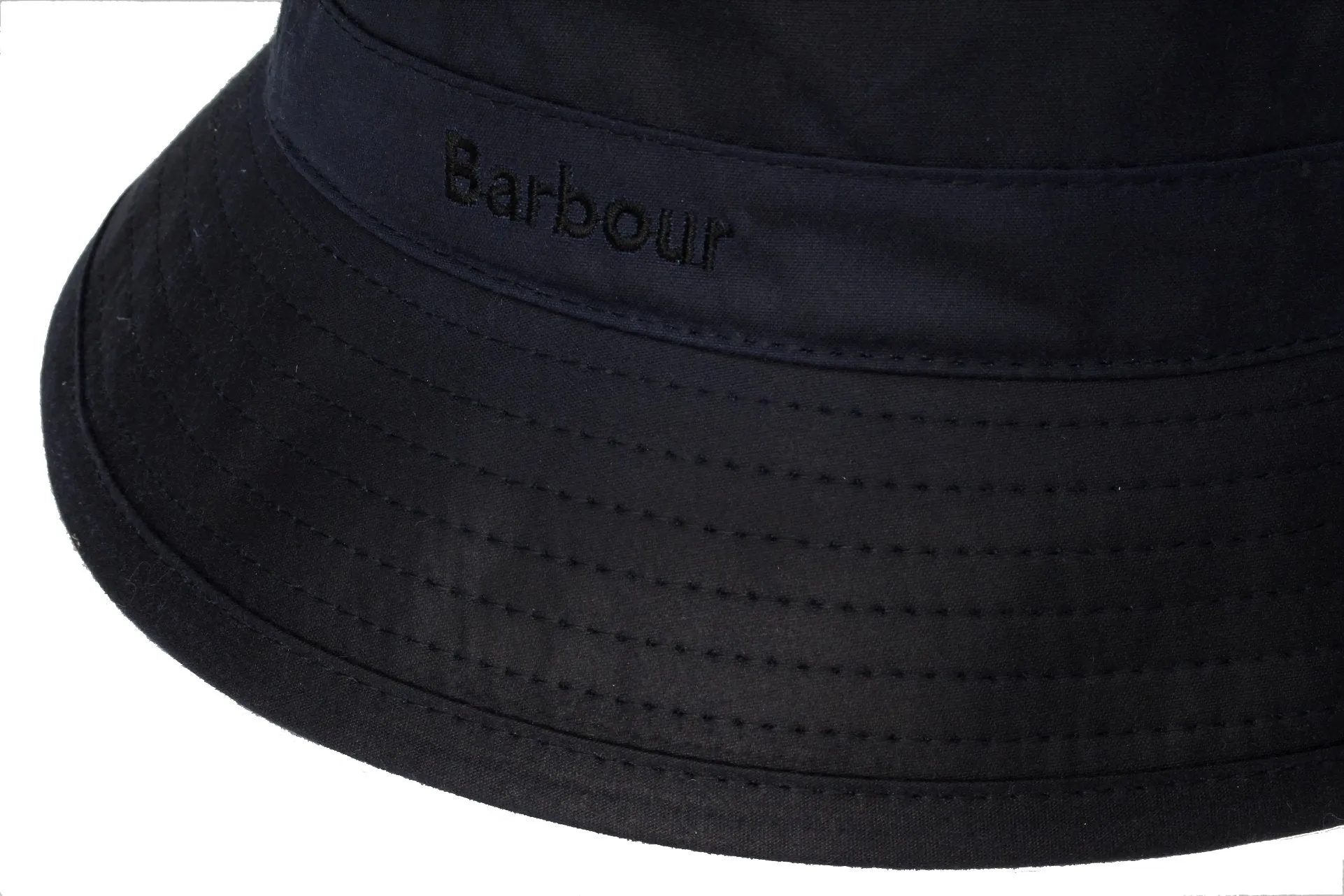 Barbour Wax Sports Bucket Hat