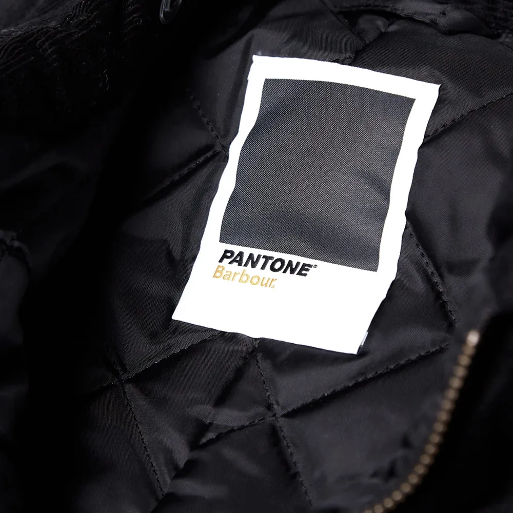 Barbour x Pantone Ashtone JacketBlack