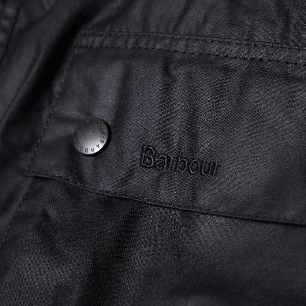 Barbour x Pantone Ashtone JacketBlack